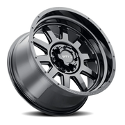 WELD Stealth 20x10 -18 6x135mm 106.1mm Gloss Black