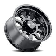 WELD Stealth 20x10 -18 8x165.1mm 125.1mm Gloss Black