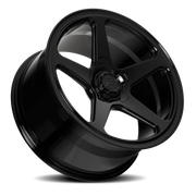 Dolce Performance Stella 18x8.5 +35 5x114.3mm 73.1mm Gloss Black
