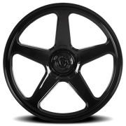 Dolce Performance Stella 20x8.5 +35 5x112mm 66.56mm Gloss Black