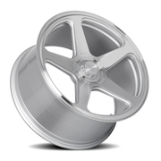 Dolce Performance Stella 20x10 +40 5x114.3mm 73.1mm Gloss Silver