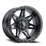 WELD Stellar 20x9 +20 6x135mm 106.1mm Satin Black