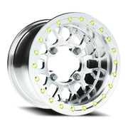 Vision 346BL 15x6 +50 4x136mm 110.5mm Polished