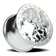 Vision 346BL 15x6 +50 4x156mm 131.1mm Polished