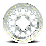 Vision 346BL 15x10 +0 4x156mm 131.1mm Polished