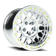 Vision 346BL 15x7 +61 5x114.3mm 68mm Polished