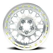 Vision 346BL 15x7 +61 5x114.3mm 68mm Polished