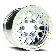 Vision 346BL 15x10 +25 6x139.7mm 110mm Polished