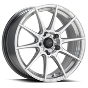 Advanti Racing USA Storm S1 17x9 +45 5x120mm 74.1mm Hyper Silver