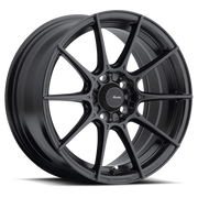 Advanti Racing USA Storm S1 15x8 +25 4x100mm 73.1mm Matte Black