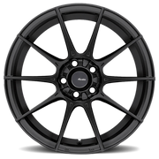 Advanti Racing USA Storm S1 15x8 +25 4x100mm 73.1mm Matte Black