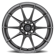 Advanti Racing USA Storm S1 15x7 +35 4x100mm 73.1mm Matte Grey