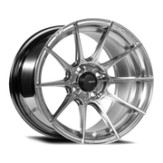 Advanti Racing USA Storm S1 15x7 +35 4x100mm 73.1mm Titanium Mirror