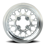 Vision 346 15x10 +0 4x156mm 131.1mm Polished