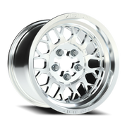 Vision 346 15x6 +50 5x114.3mm 68mm Polished