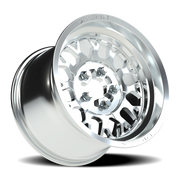Vision 346 15x6 +50 5x114.3mm 68mm Polished