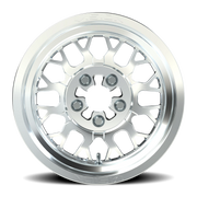Vision 346 15x6 +50 5x114.3mm 68mm Polished