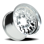 Vision 346 15x10 +25 6x139.7mm 110mm Polished