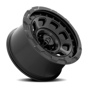 XD Series Storm 20x10 -18 5x127mm 71.5mm Satin Black