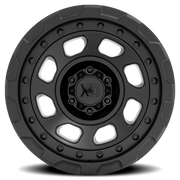 XD Series Storm 20x10 -18 5x127mm 71.5mm Satin Black