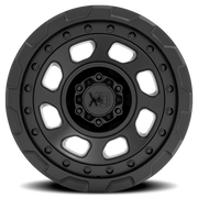 XD Series Storm 20x9 +0 6x135mm 87.1mm Satin Black