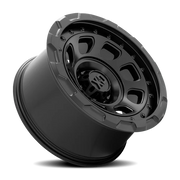 XD Series Storm 20x9 +18 8x180mm 124.2mm Satin Black