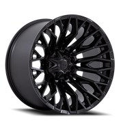 Fuel Strike FC865 22x10 -18 6x135mm 106.1mm Blackout