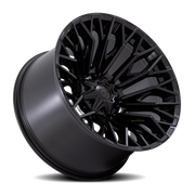 Fuel Strike FC865 20x10 -18 8x165.1mm 125.1mm Blackout