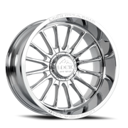 Lock Offroad Striker 22x12 -44 5x127mm 87.1mm Chrome