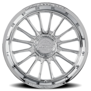 Lock Offroad Striker 22x12 -44 5x127mm 87.1mm Chrome