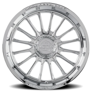 Lock Offroad Striker 22x12 -44 6x135mm 106.2mm Chrome