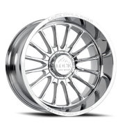 Lock Offroad Striker 22x12 -44 8x170mm 125.2mm Chrome