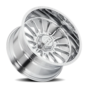 Lock Offroad Striker 22x12 -44 8x170mm 125.2mm Chrome