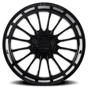 Lock Offroad Striker 20x10 -18 5x127mm 87.1mm Gloss Black