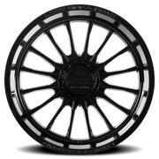 Lock Offroad Striker 20x10 -18 6x135mm 106.2mm Gloss Black