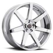 Vision 9042 17x8 +30 5x127mm 78.1mm Chrome