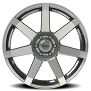 Vision 9042 22x9.5 +25 6x139.7mm 78.1mm Chrome