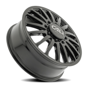 Cali Offroad Summit Dually 22x8.25 +115 8x200mm 142mm Gloss Black