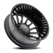 Cali Offroad Summit Dually 22x8.25 -192 8x165.1mm 121.3mm Gloss Black