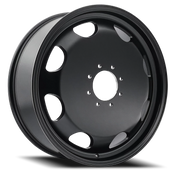 Cali Offroad Summit Dually 24x8.25 +100 8x200mm 142mm Matte Black