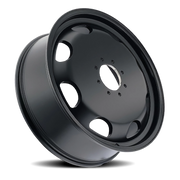Cali Offroad Summit Dually 22x8.25 +115 8x165.1mm 121.3mm Matte Black