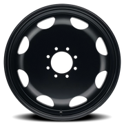 Cali Offroad Summit Dually 22x8.25 +115 8x165.1mm 121.3mm Matte Black