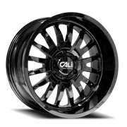 Cali Offroad Summit 20x10 -25 8x165.1mm 125.2mm Gloss Black