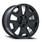 RTX OE Summit 17x8 +35 5x110mm 65.1mm Satin Black