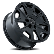 RTX OE Summit 17x8 +35 5x110mm 65.1mm Satin Black