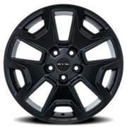 RTX OE Summit 17x8 +35 5x110mm 65.1mm Satin Black
