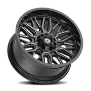 Gear Off Road Surge 22x10 -19 6x135mm 106.2mm Gloss Black Milled