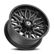 Gear Off Road Surge 20x10 -19 8x180mm 124.3mm Gloss Black Milled