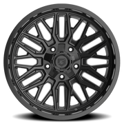 Gear Off Road Surge 20x9 +0 5x139.7mm 110.2mm Gloss Black