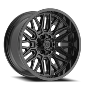 Gear Off Road Surge 20x9 +0 6x135mm 106.2mm Gloss Black